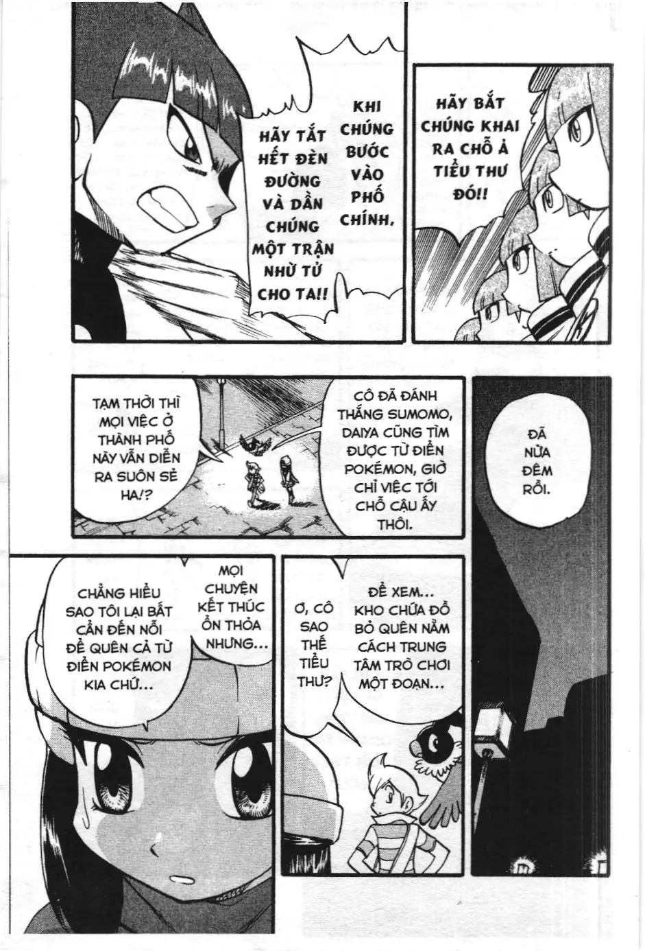 Pokémon Đặc Biệt (NXB Kim Đồng) Chapter 358 - Trang 9