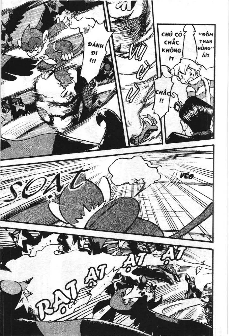 Pokémon Đặc Biệt (NXB Kim Đồng) Chapter 359 - Trang 11