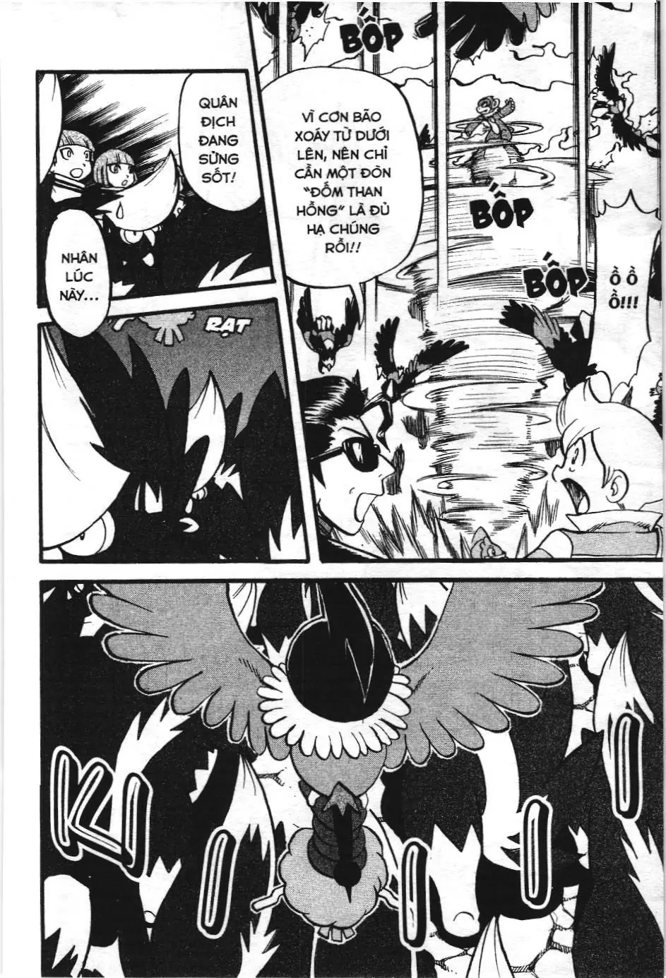 Pokémon Đặc Biệt (NXB Kim Đồng) Chapter 359 - Trang 12