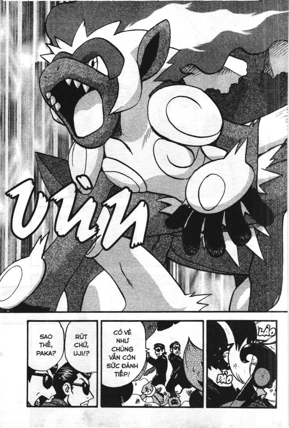 Pokémon Đặc Biệt (NXB Kim Đồng) Chapter 359 - Trang 14