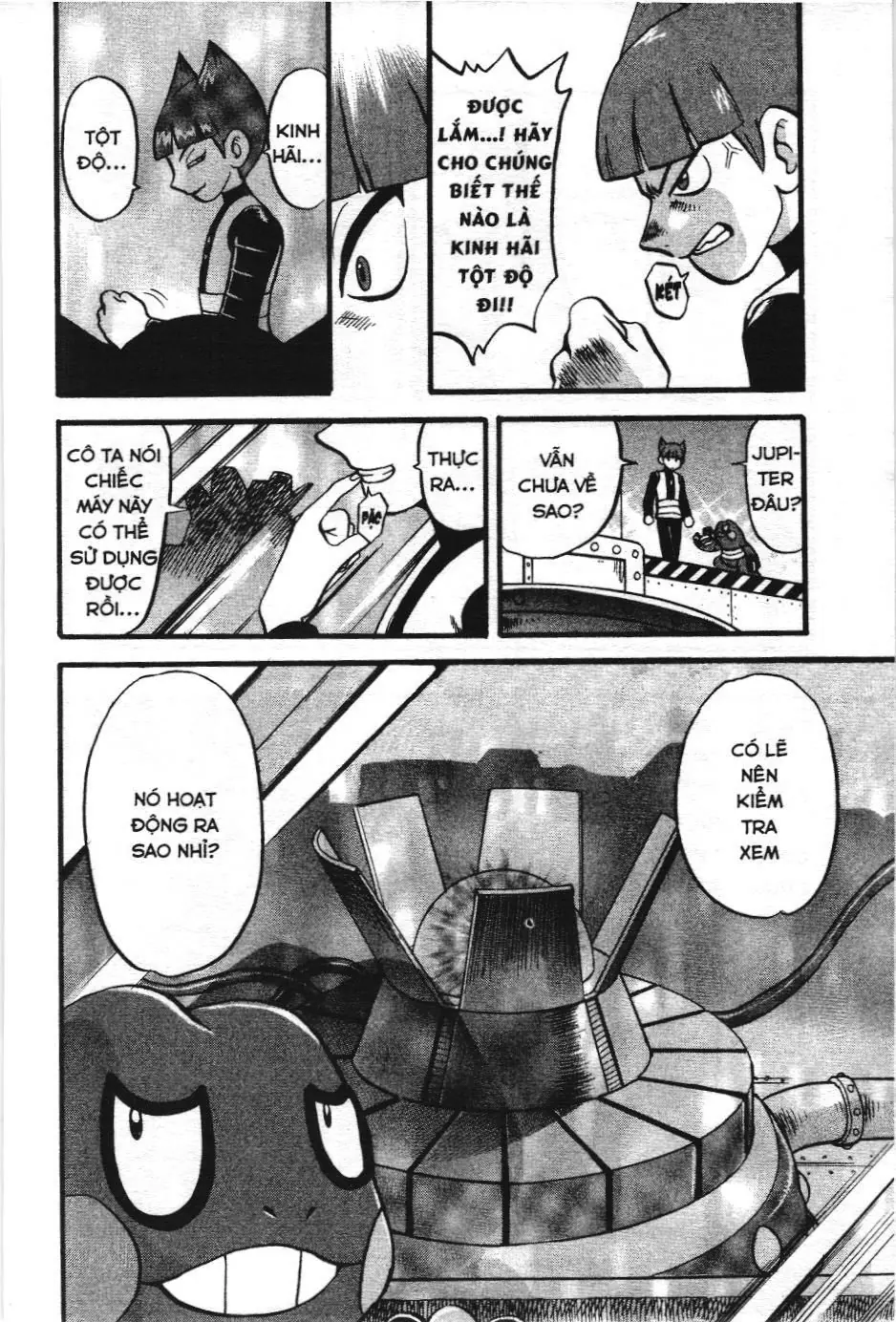Pokémon Đặc Biệt (NXB Kim Đồng) Chapter 359 - Trang 18