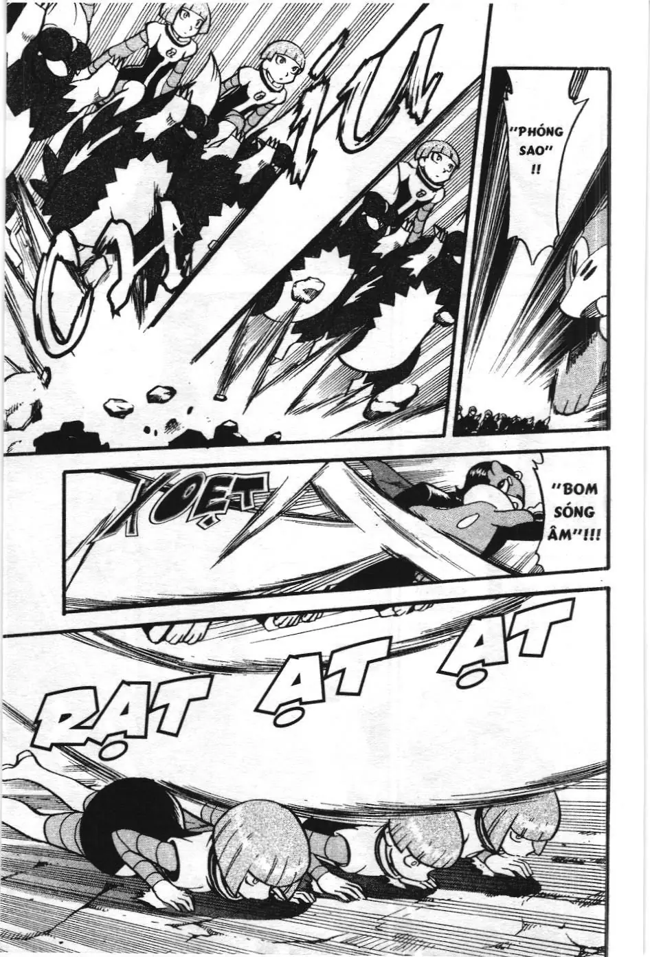 Pokémon Đặc Biệt (NXB Kim Đồng) Chapter 359 - Trang 23