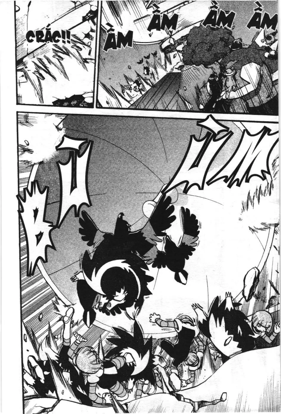 Pokémon Đặc Biệt (NXB Kim Đồng) Chapter 359 - Trang 28