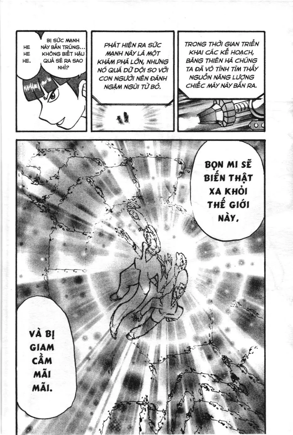 Pokémon Đặc Biệt (NXB Kim Đồng) Chapter 359 - Trang 34