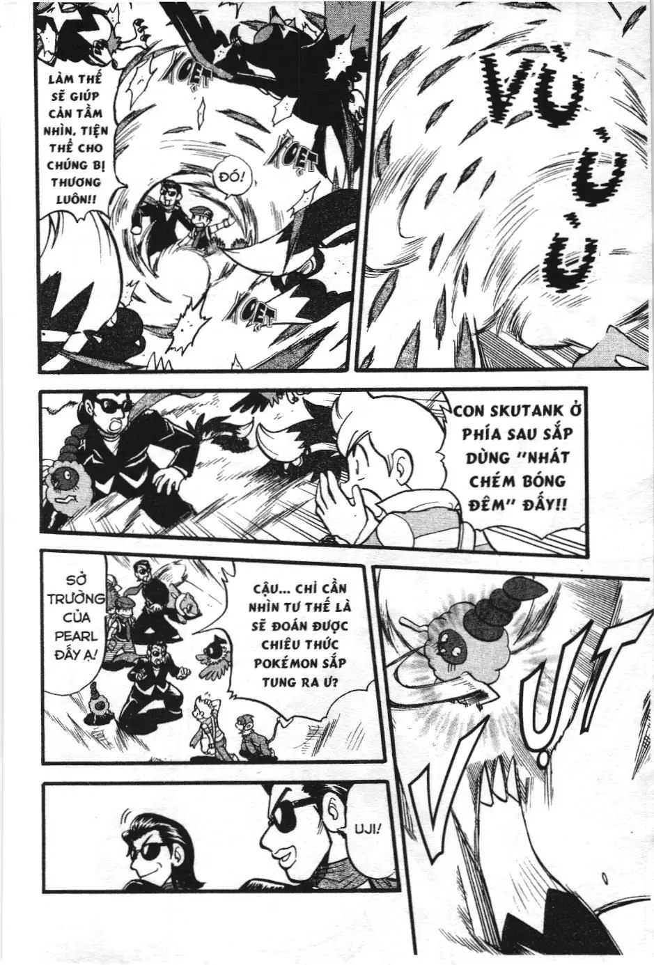 Pokémon Đặc Biệt (NXB Kim Đồng) Chapter 359 - Trang 8