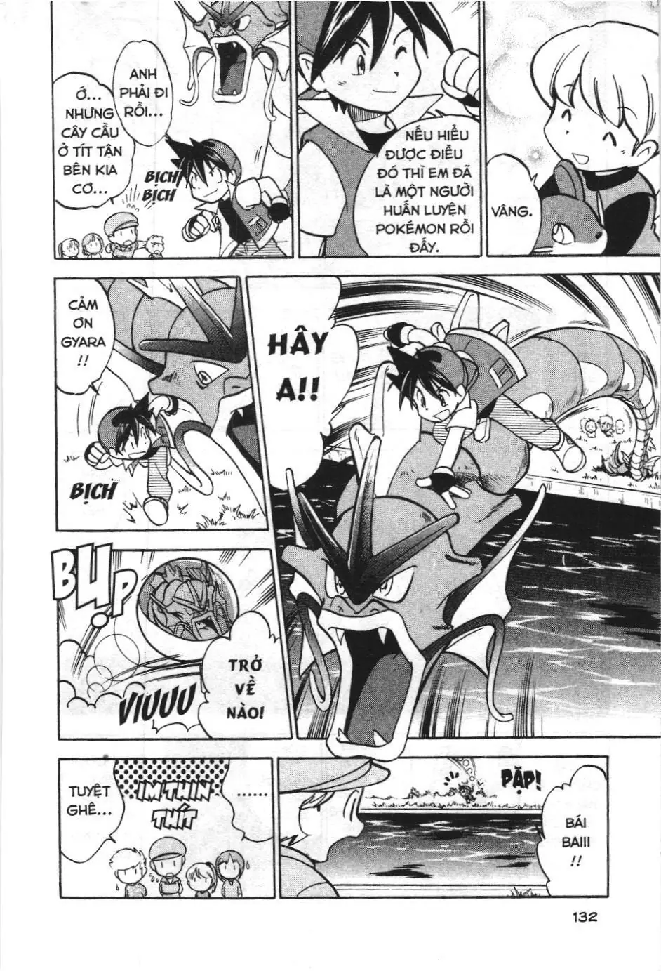Pokémon Đặc Biệt (NXB Kim Đồng) Chapter 36 - Trang 11