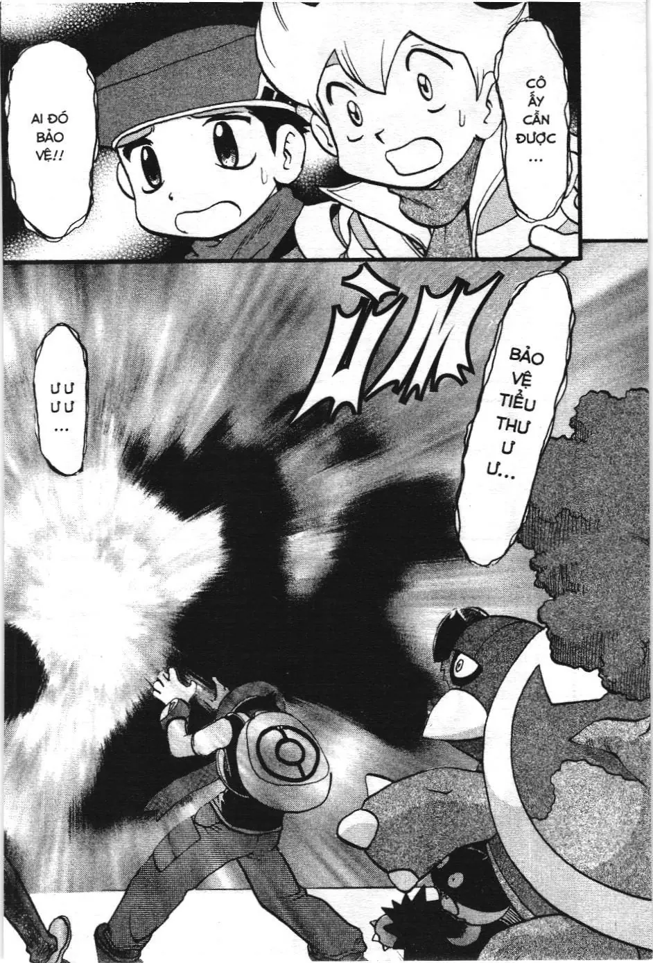 Pokémon Đặc Biệt (NXB Kim Đồng) Chapter 360 - Trang 10