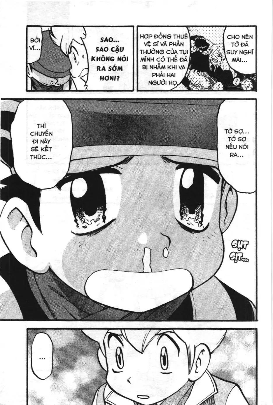 Pokémon Đặc Biệt (NXB Kim Đồng) Chapter 360 - Trang 12