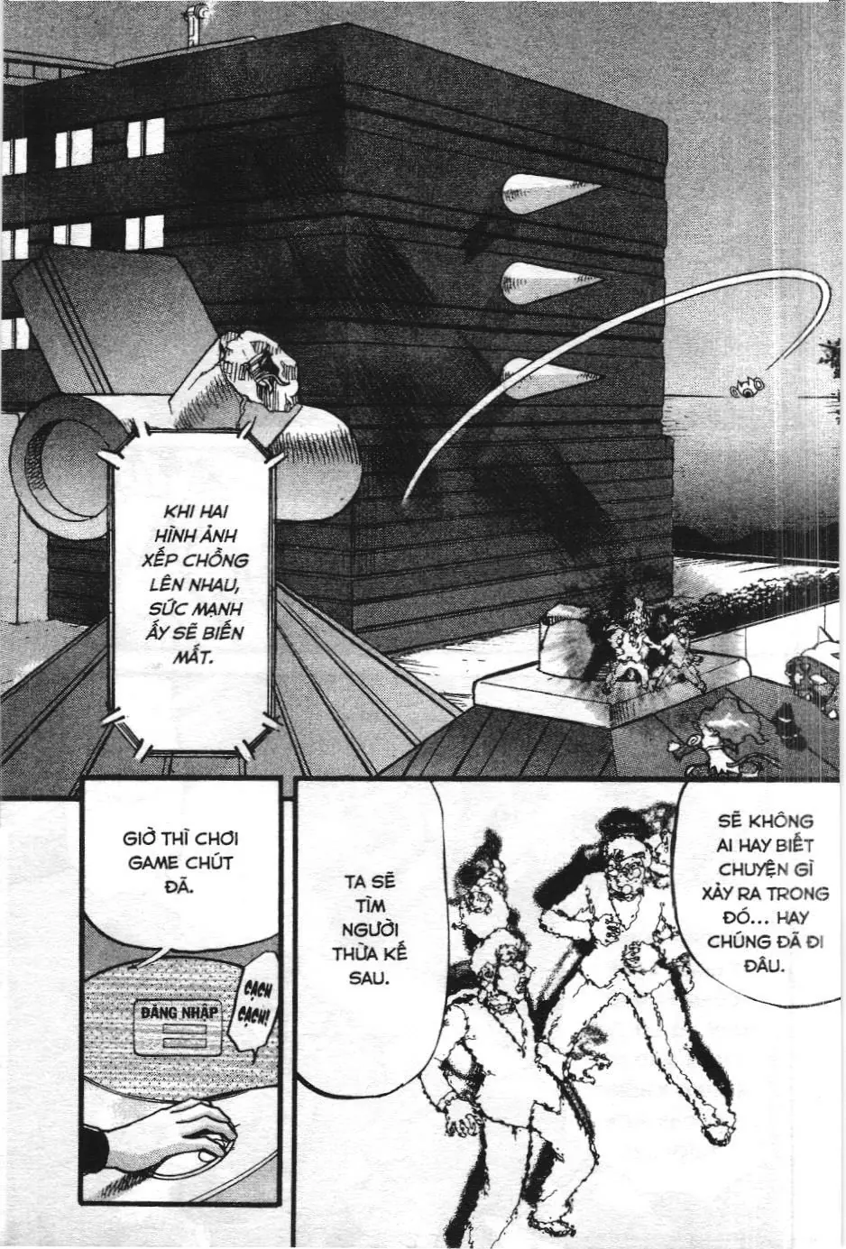 Pokémon Đặc Biệt (NXB Kim Đồng) Chapter 360 - Trang 3