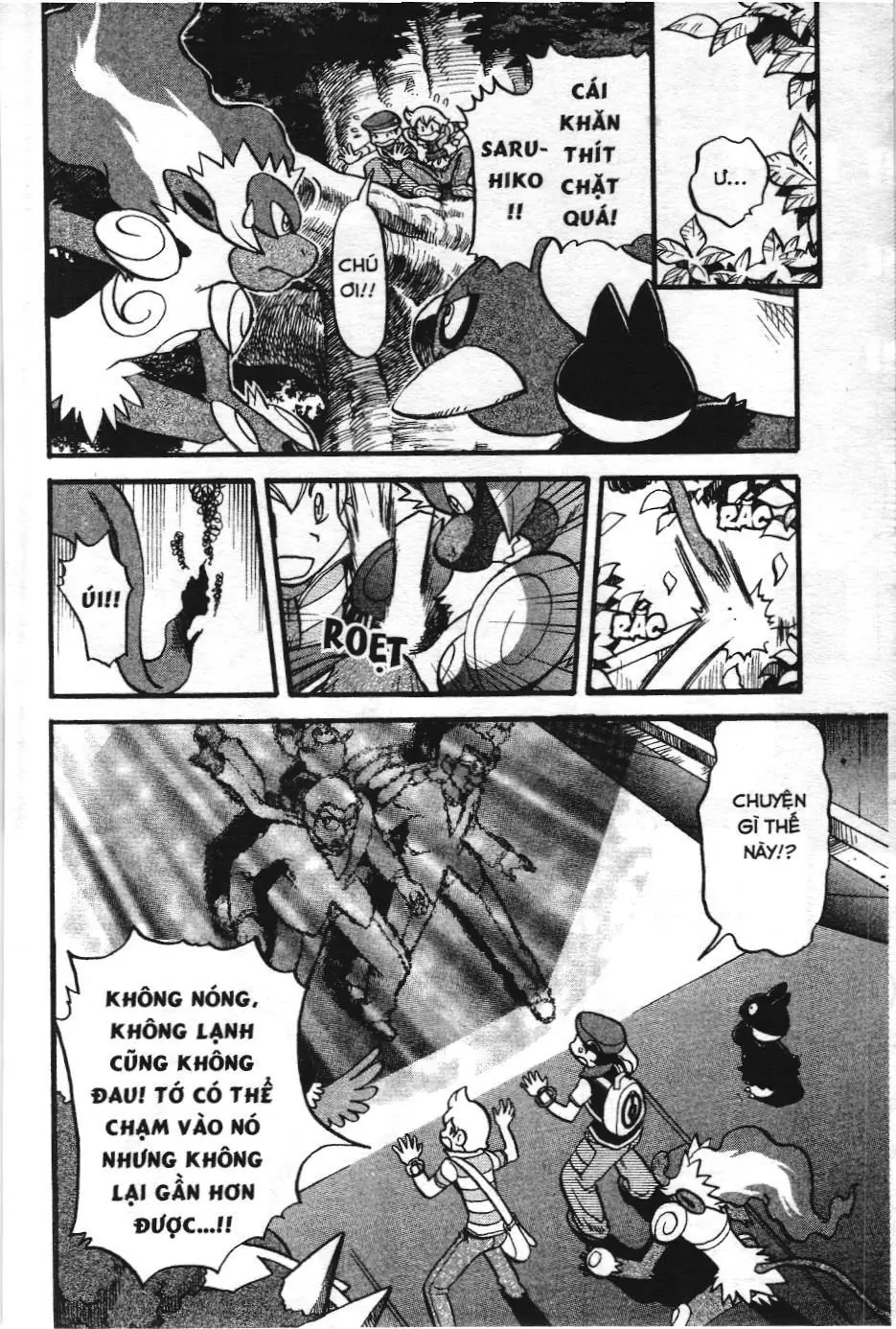 Pokémon Đặc Biệt (NXB Kim Đồng) Chapter 360 - Trang 5