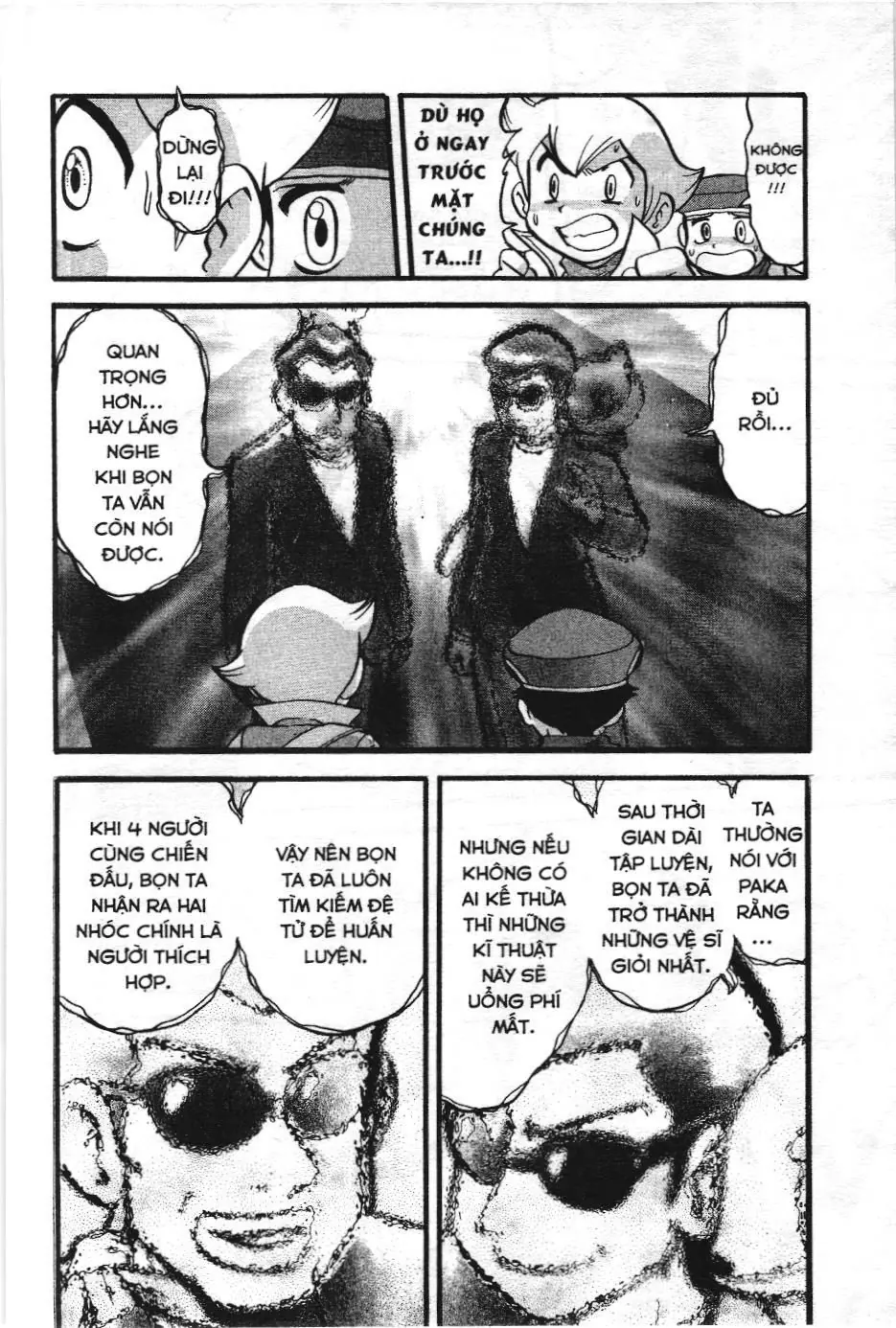 Pokémon Đặc Biệt (NXB Kim Đồng) Chapter 360 - Trang 7