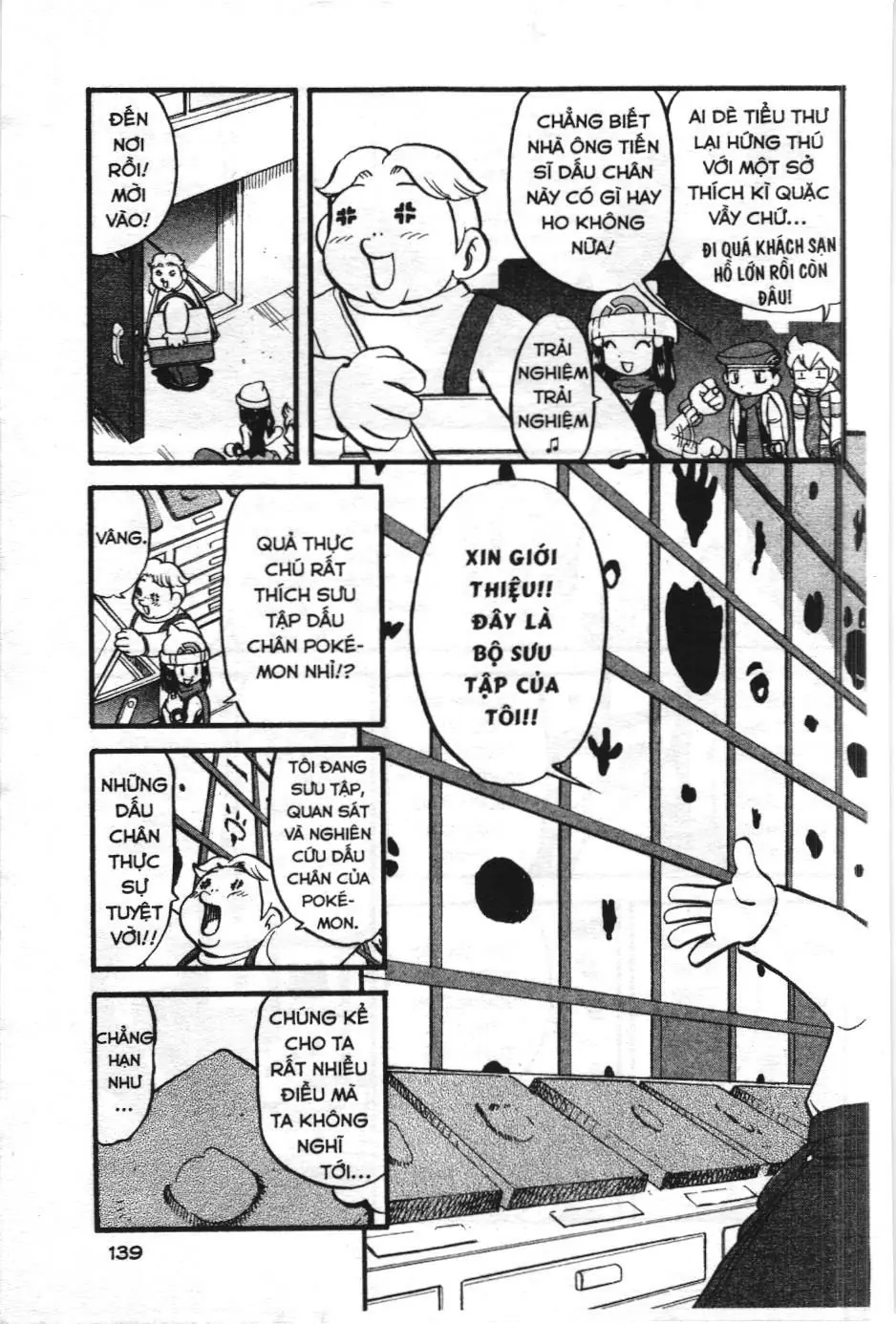 Pokémon Đặc Biệt (NXB Kim Đồng) Chapter 361 - Trang 15