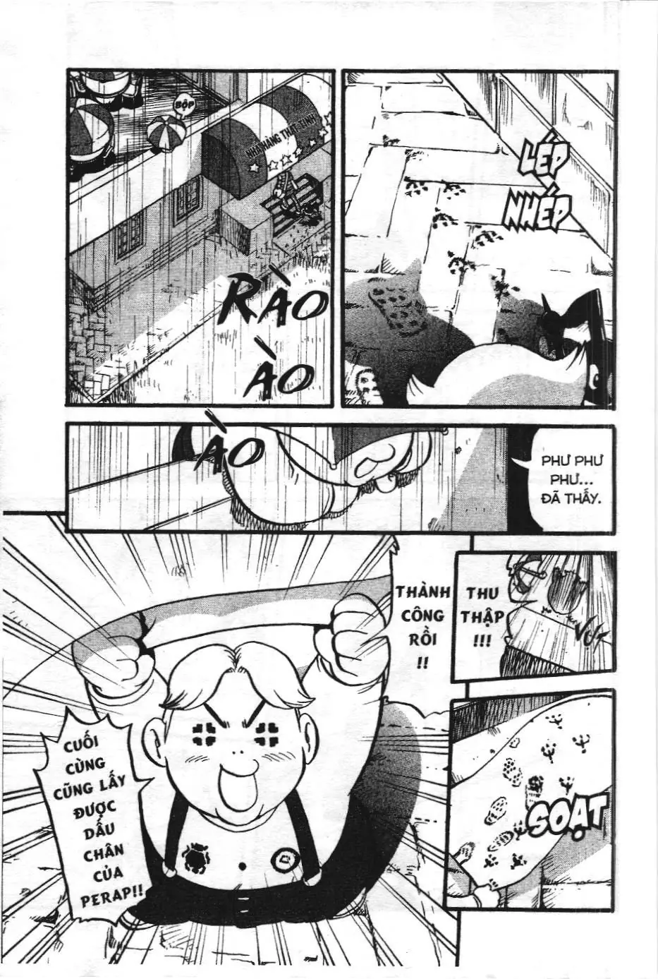 Pokémon Đặc Biệt (NXB Kim Đồng) Chapter 361 - Trang 5