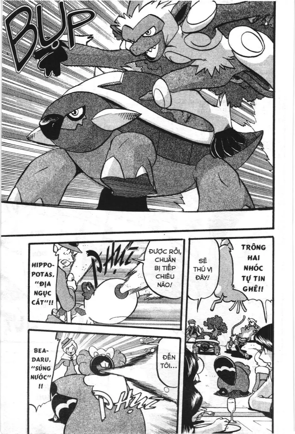 Pokémon Đặc Biệt (NXB Kim Đồng) Chapter 361 - Trang 9
