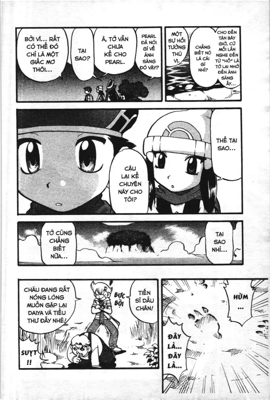 Pokémon Đặc Biệt (NXB Kim Đồng) Chapter 362 - Trang 10