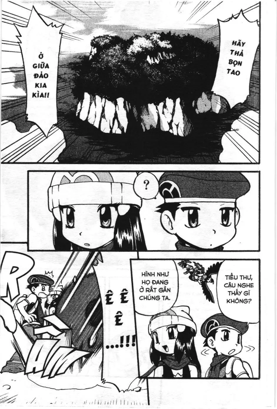 Pokémon Đặc Biệt (NXB Kim Đồng) Chapter 362 - Trang 15