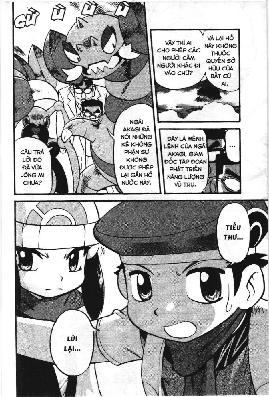 Pokémon Đặc Biệt (NXB Kim Đồng) Chapter 362 - Trang 18