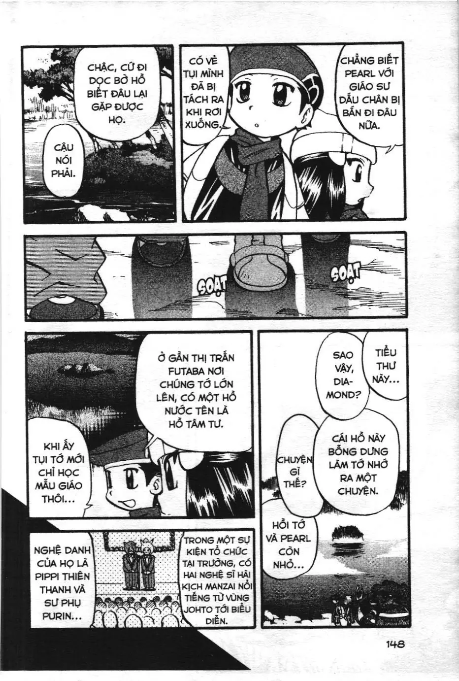 Pokémon Đặc Biệt (NXB Kim Đồng) Chapter 362 - Trang 6