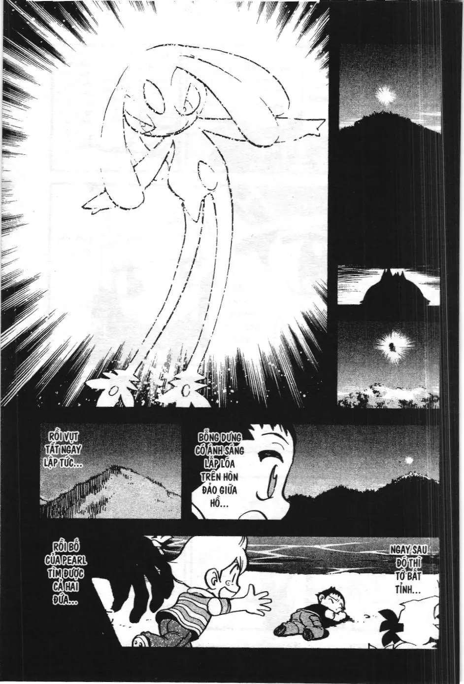 Pokémon Đặc Biệt (NXB Kim Đồng) Chapter 362 - Trang 9