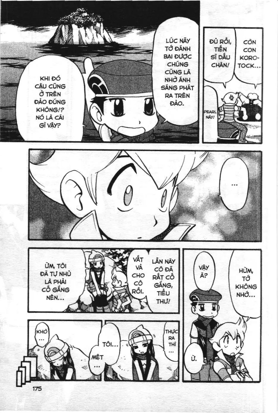 Pokémon Đặc Biệt (NXB Kim Đồng) Chapter 363 - Trang 15