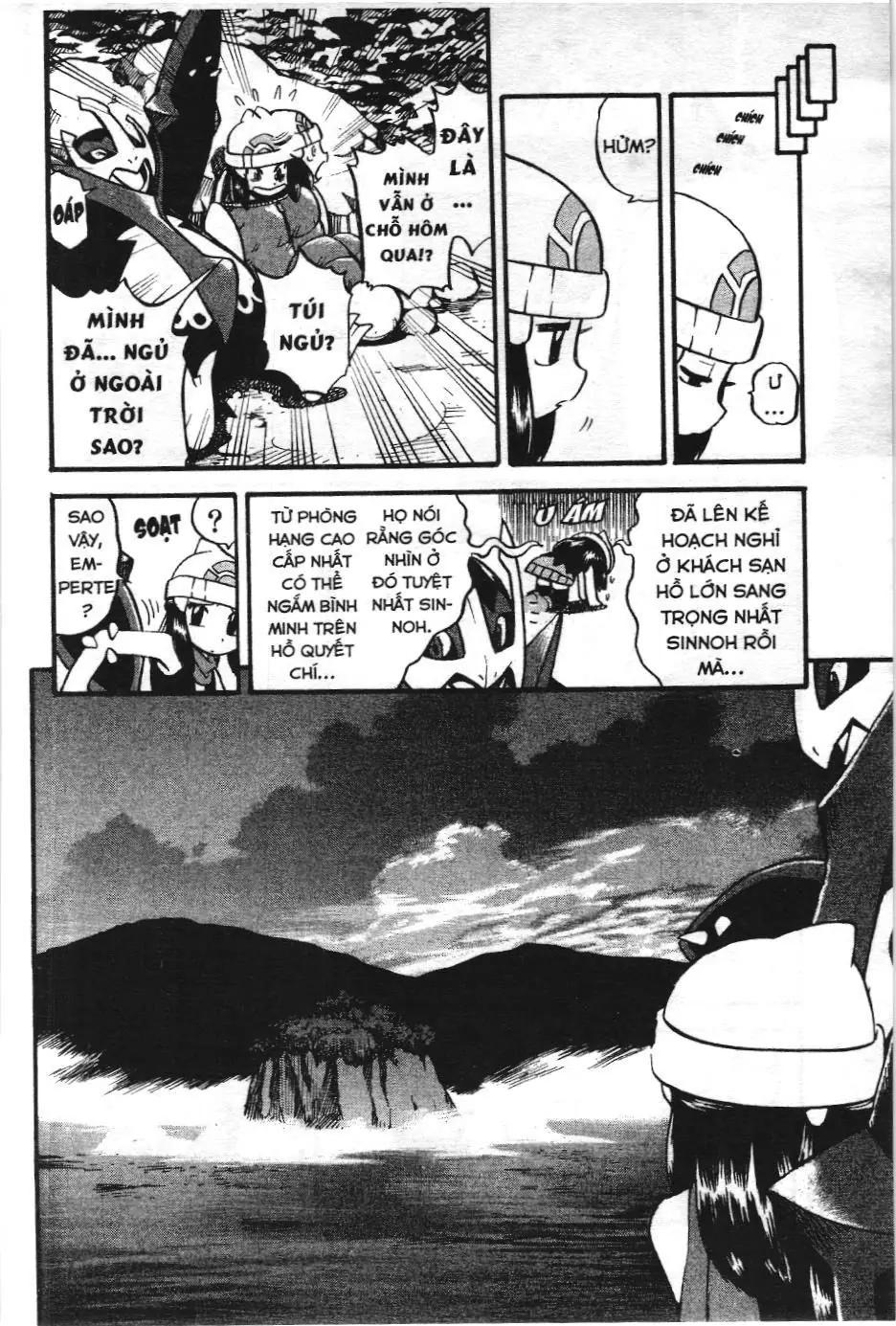 Pokémon Đặc Biệt (NXB Kim Đồng) Chapter 363 - Trang 16