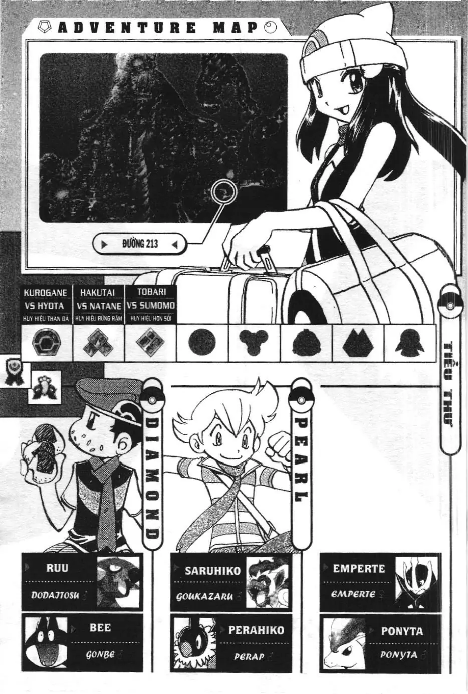 Pokémon Đặc Biệt (NXB Kim Đồng) Chapter 363 - Trang 19