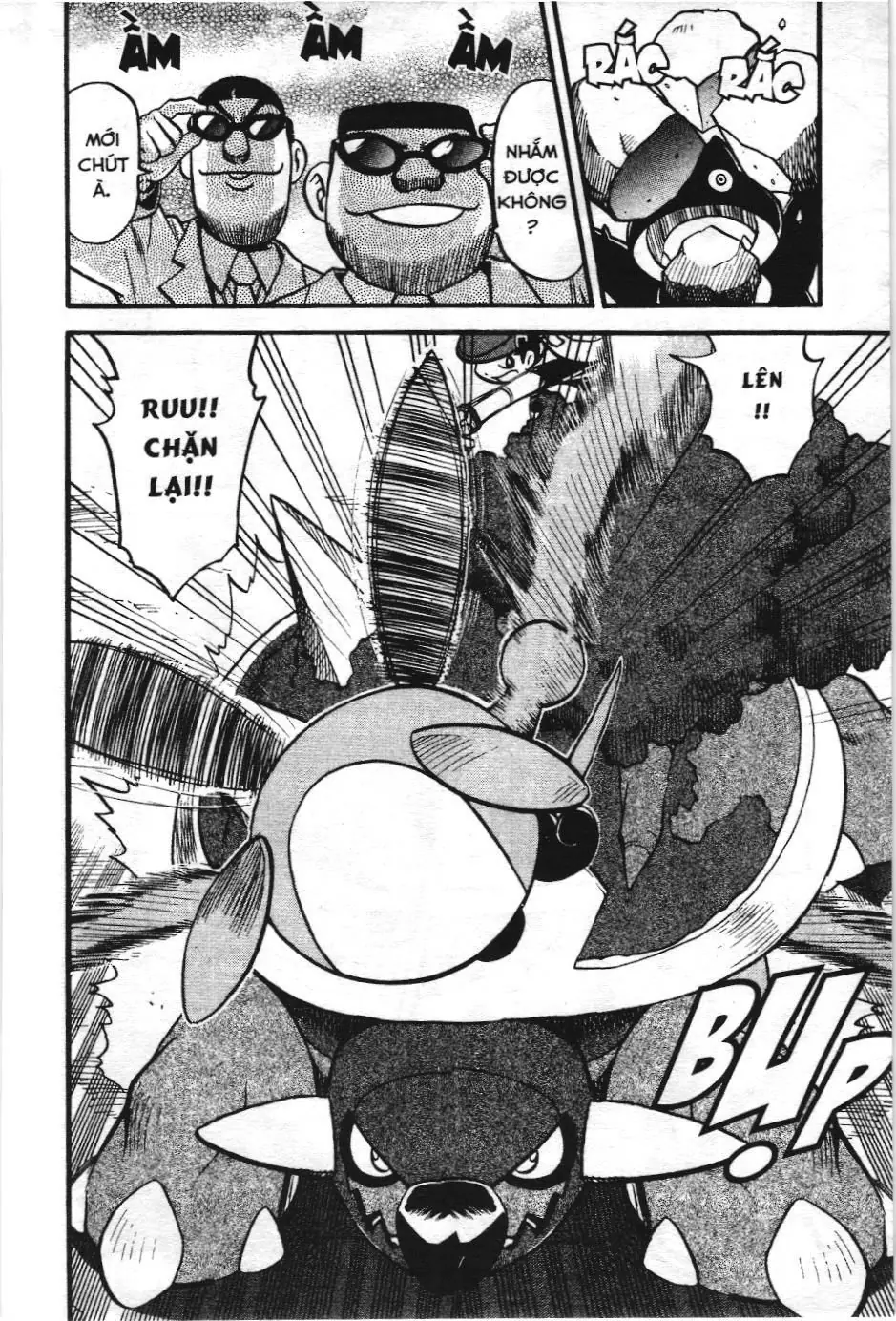 Pokémon Đặc Biệt (NXB Kim Đồng) Chapter 363 - Trang 4