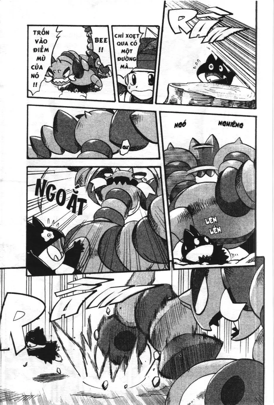 Pokémon Đặc Biệt (NXB Kim Đồng) Chapter 363 - Trang 7