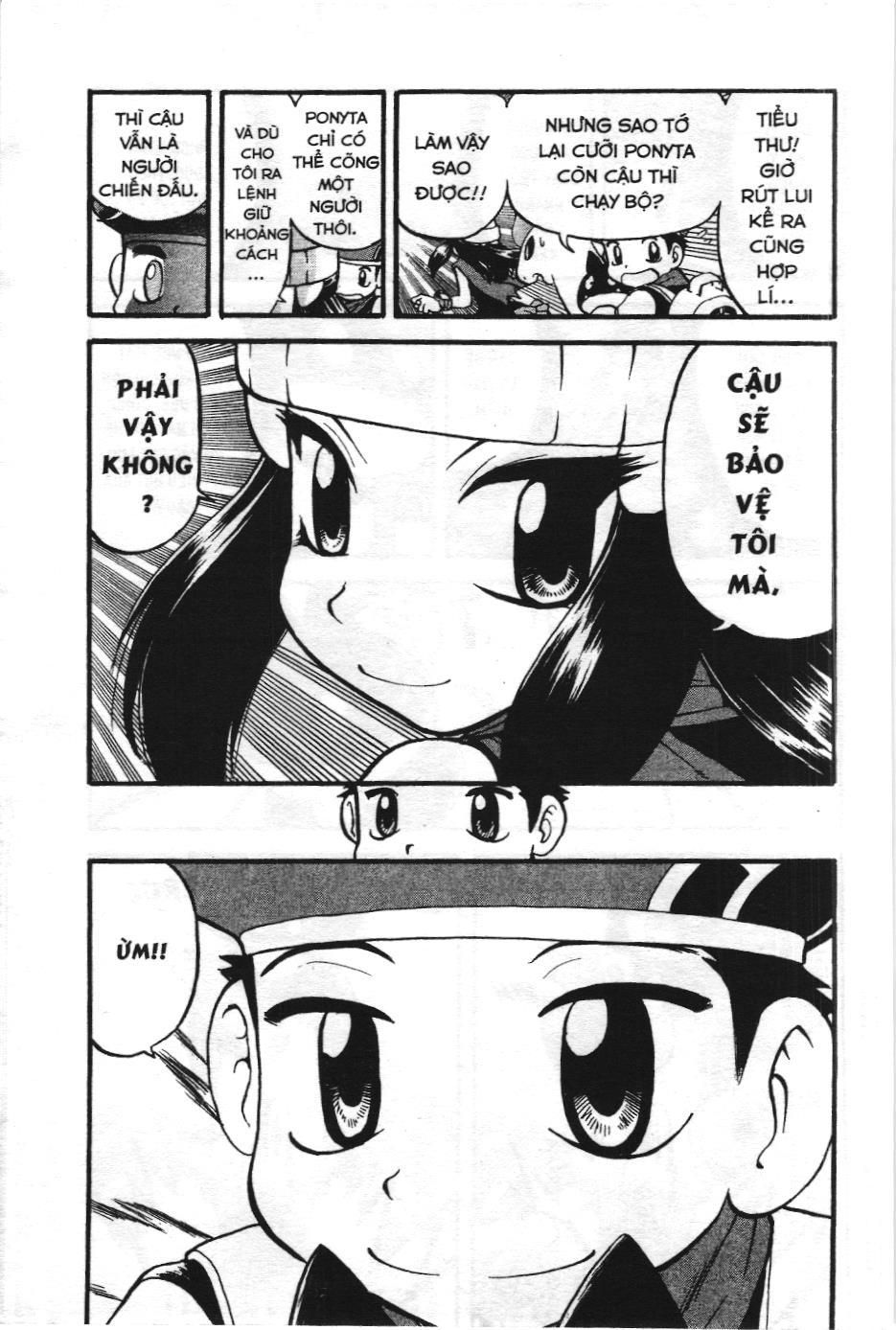 Pokémon Đặc Biệt (NXB Kim Đồng) Chapter 363 - Trang 9