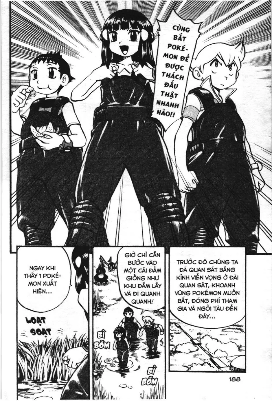 Pokémon Đặc Biệt (NXB Kim Đồng) Chapter 364 - Trang 10