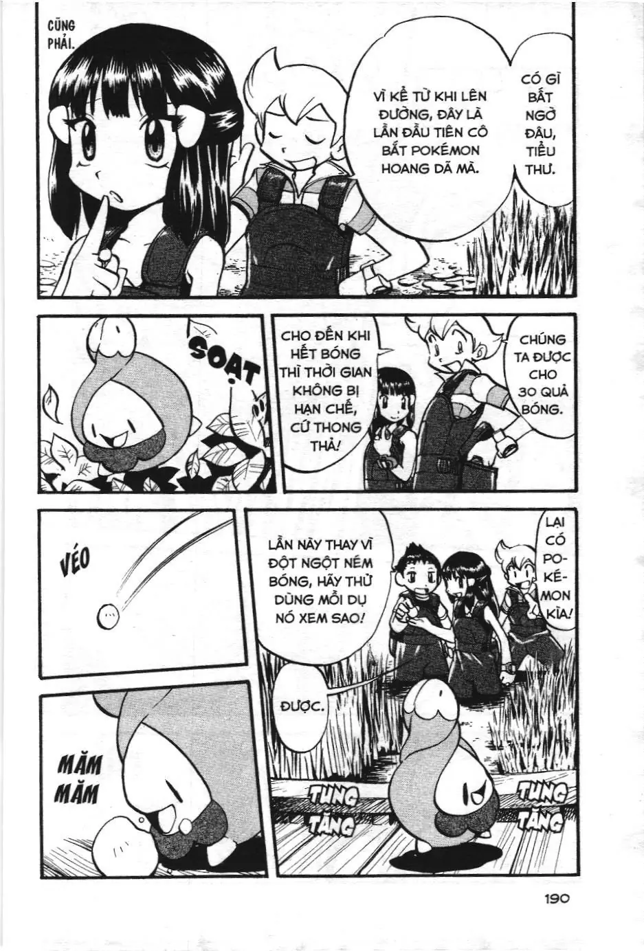 Pokémon Đặc Biệt (NXB Kim Đồng) Chapter 364 - Trang 12
