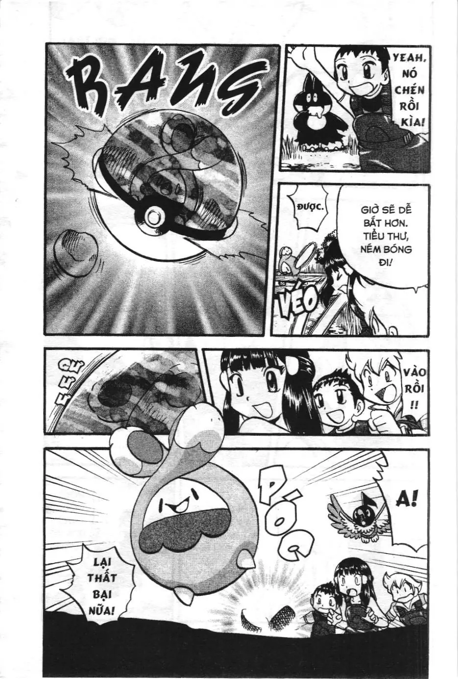 Pokémon Đặc Biệt (NXB Kim Đồng) Chapter 364 - Trang 13