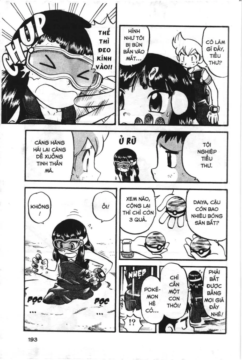 Pokémon Đặc Biệt (NXB Kim Đồng) Chapter 364 - Trang 15