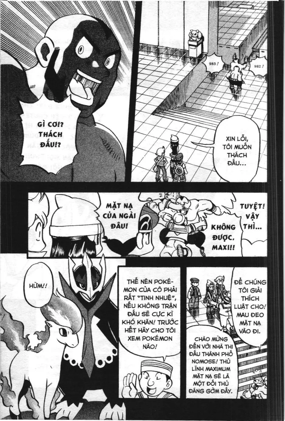 Pokémon Đặc Biệt (NXB Kim Đồng) Chapter 364 - Trang 7