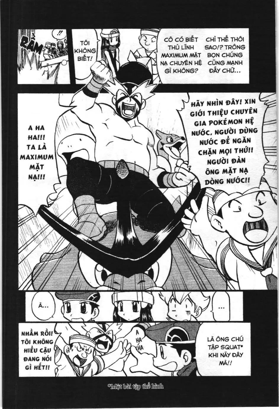 Pokémon Đặc Biệt (NXB Kim Đồng) Chapter 364 - Trang 8