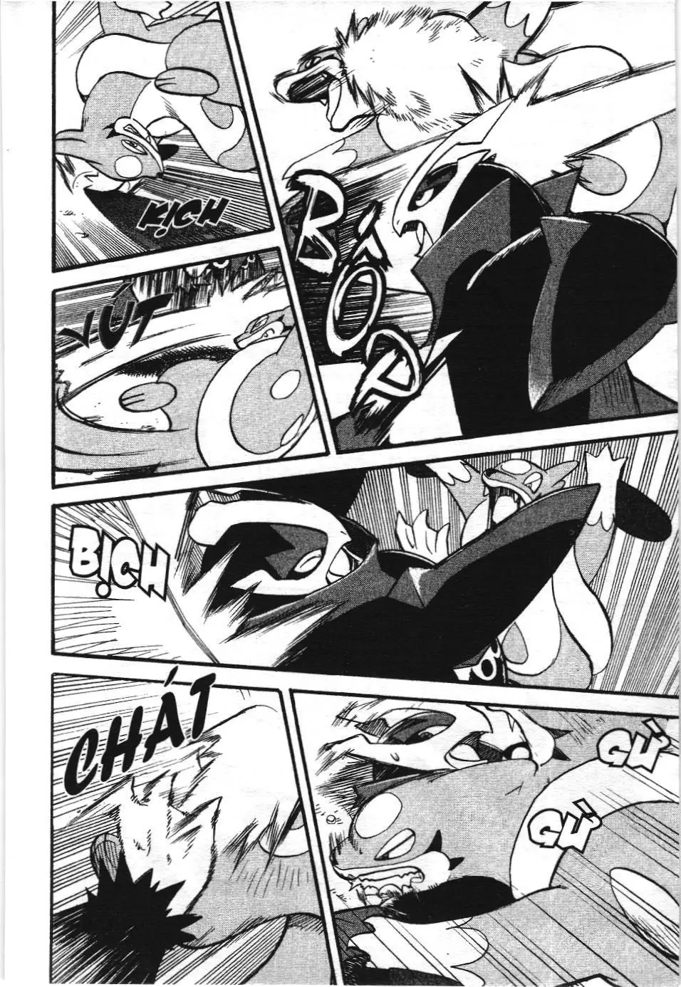 Pokémon Đặc Biệt (NXB Kim Đồng) Chapter 365 - Trang 16