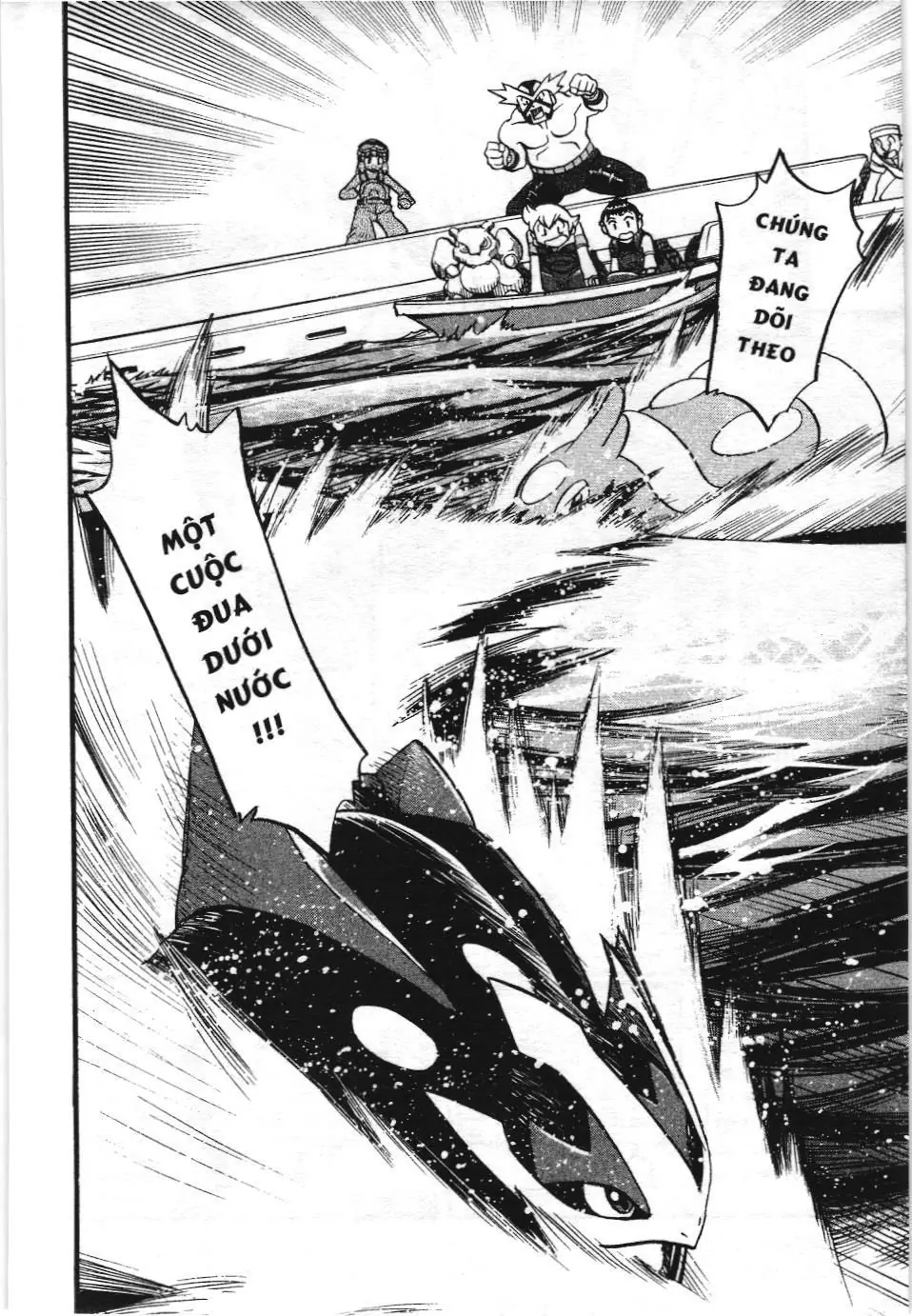Pokémon Đặc Biệt (NXB Kim Đồng) Chapter 365 - Trang 18
