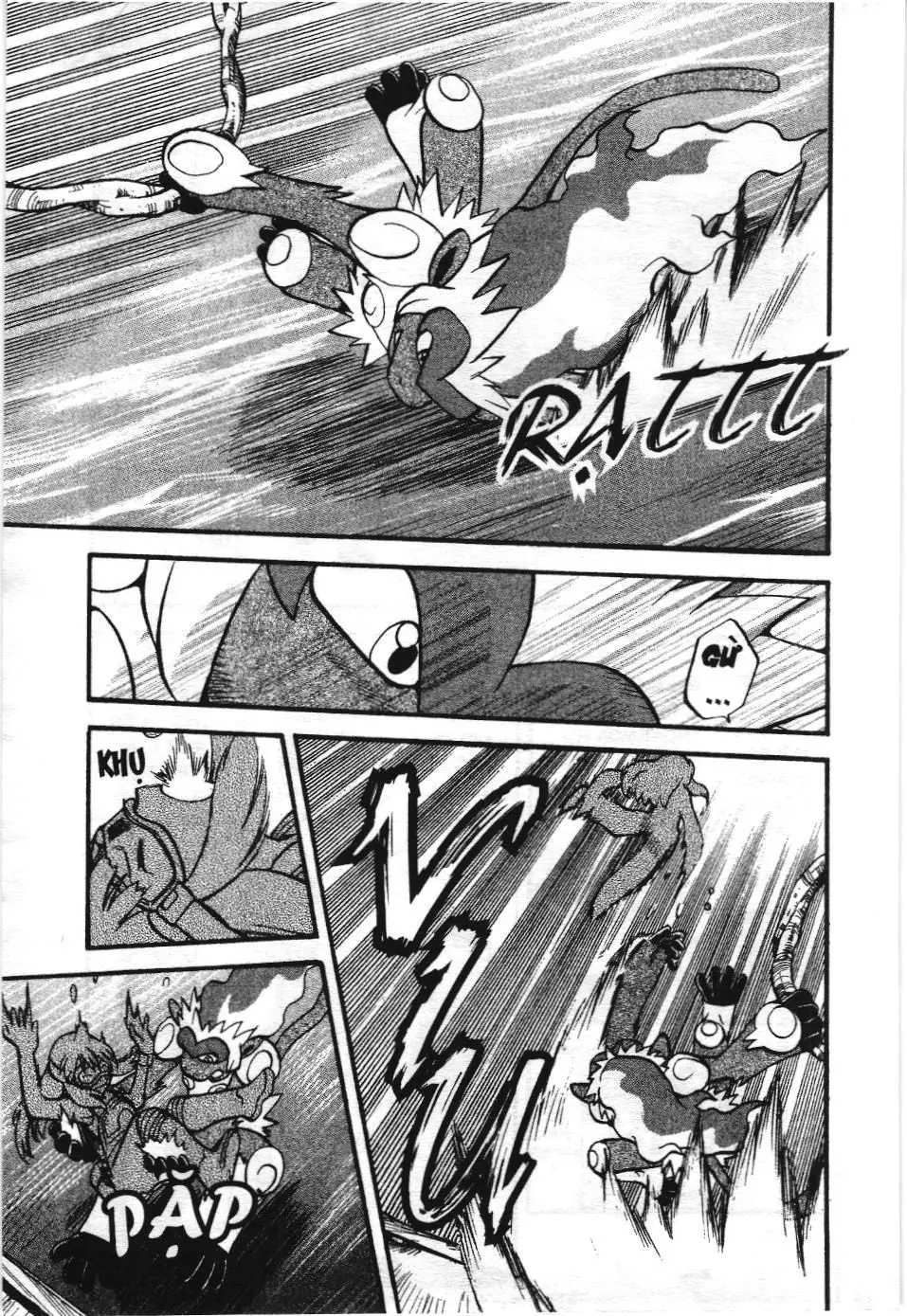 Pokémon Đặc Biệt (NXB Kim Đồng) Chapter 365 - Trang 7