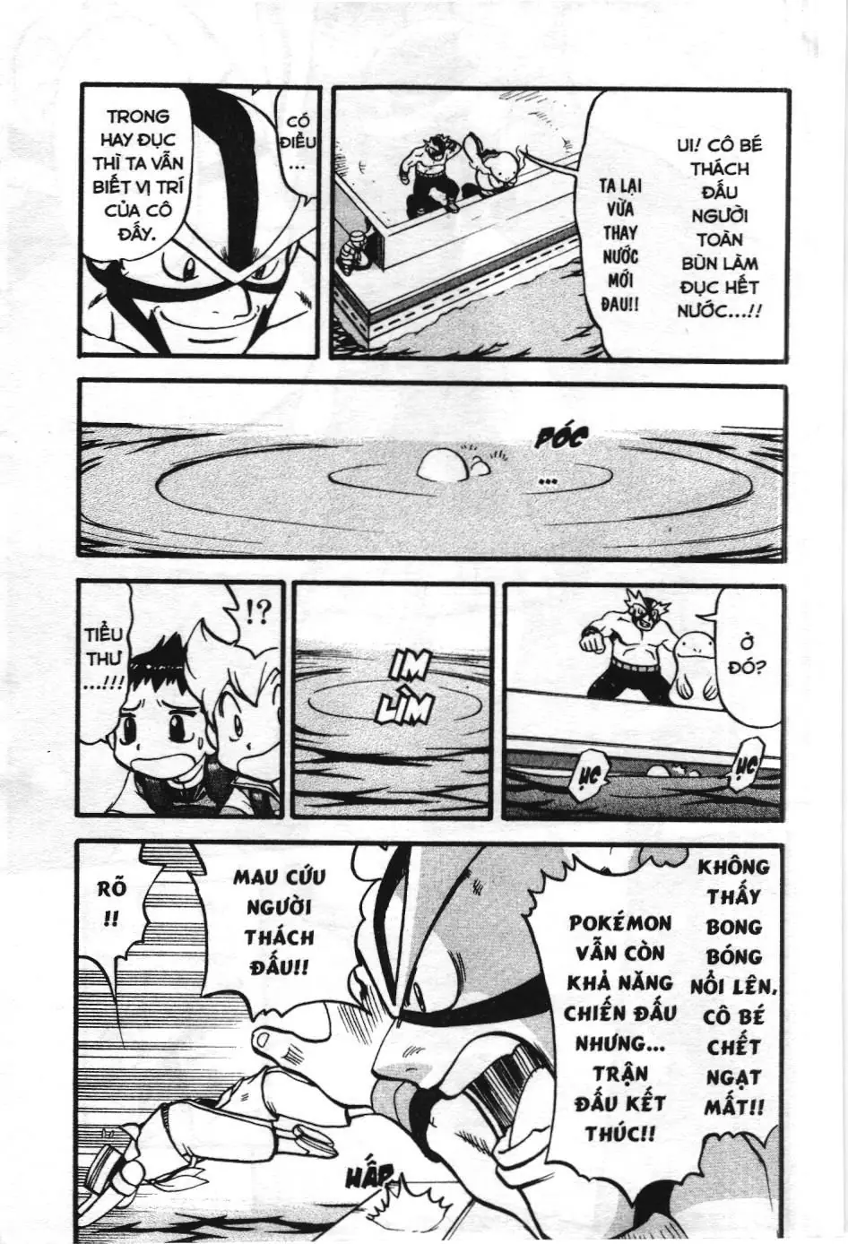Pokémon Đặc Biệt (NXB Kim Đồng) Chapter 366 - Trang 11
