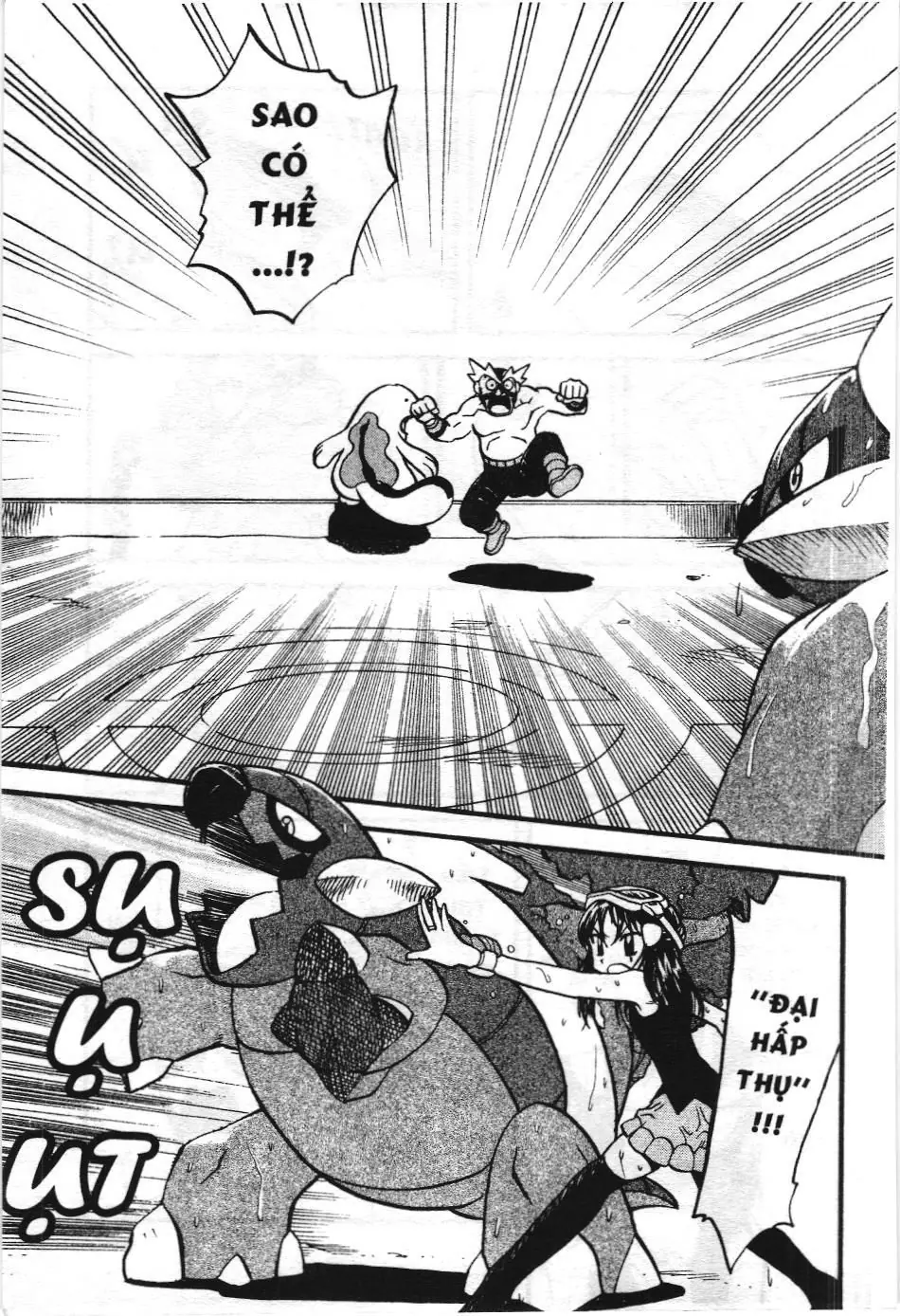 Pokémon Đặc Biệt (NXB Kim Đồng) Chapter 366 - Trang 13