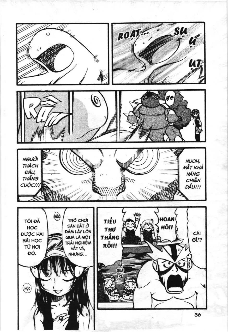 Pokémon Đặc Biệt (NXB Kim Đồng) Chapter 366 - Trang 14