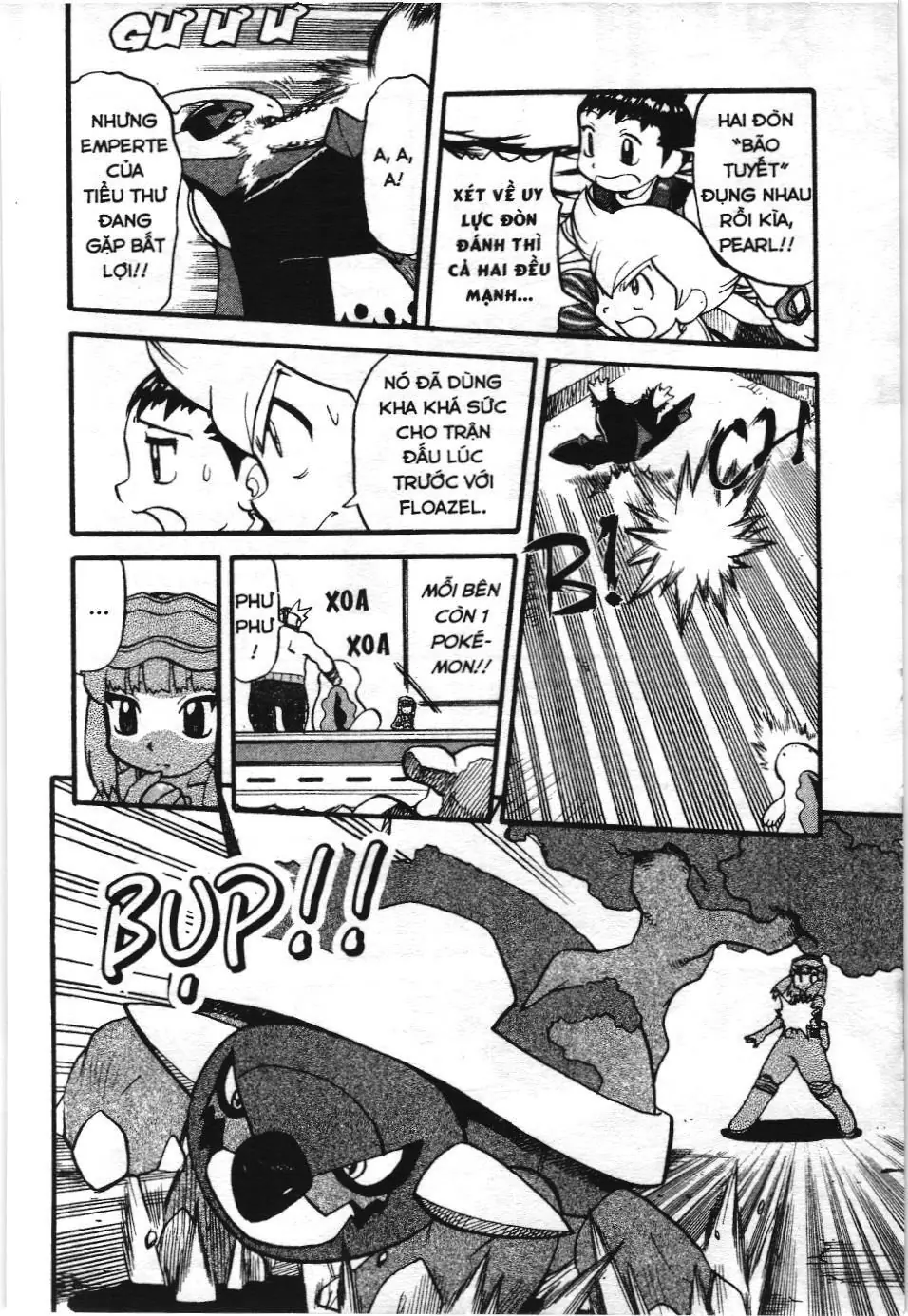 Pokémon Đặc Biệt (NXB Kim Đồng) Chapter 366 - Trang 6