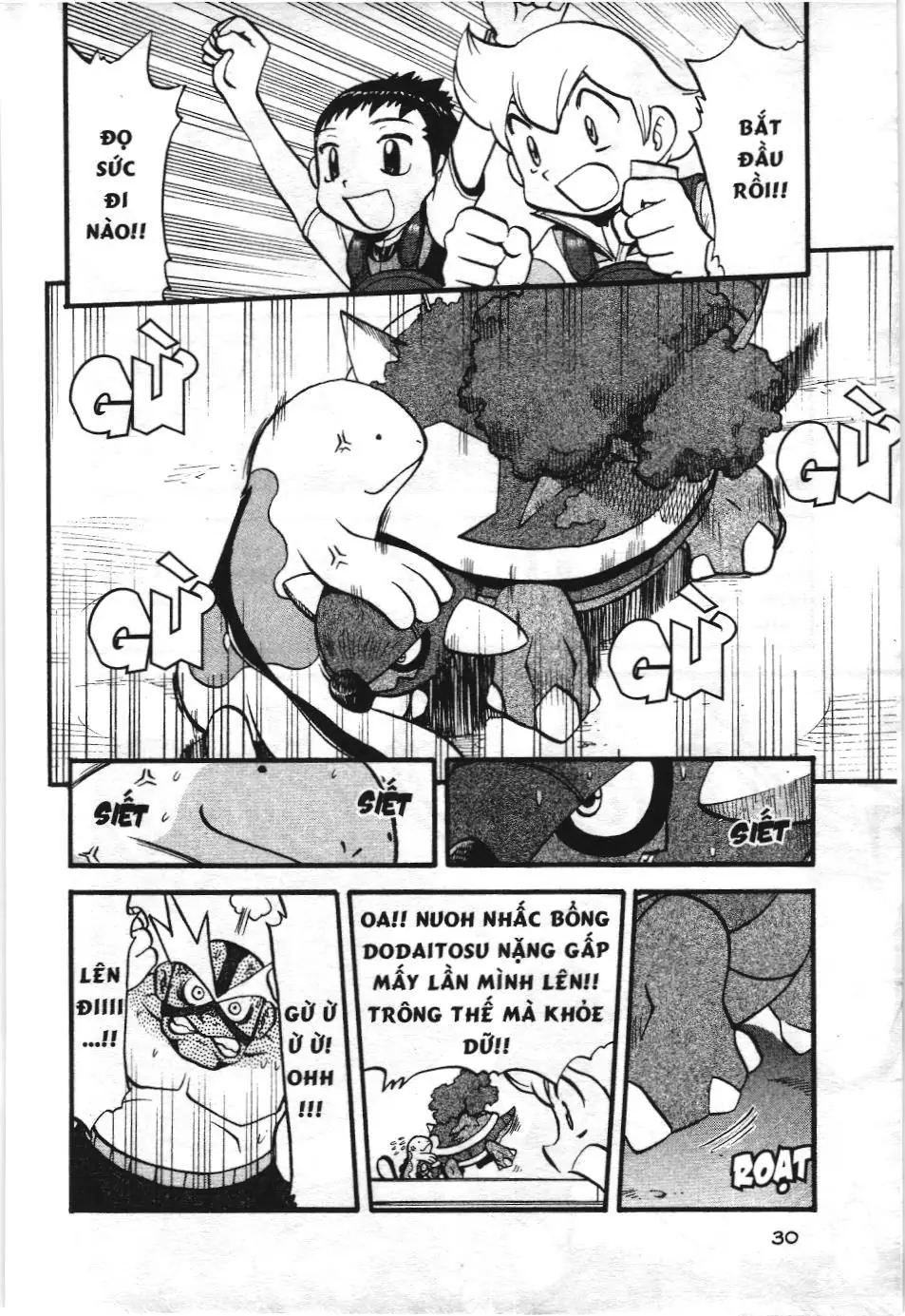 Pokémon Đặc Biệt (NXB Kim Đồng) Chapter 366 - Trang 8