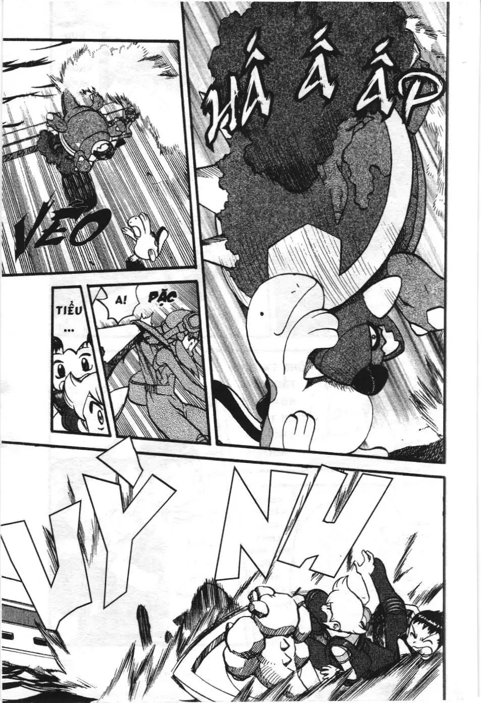Pokémon Đặc Biệt (NXB Kim Đồng) Chapter 366 - Trang 9