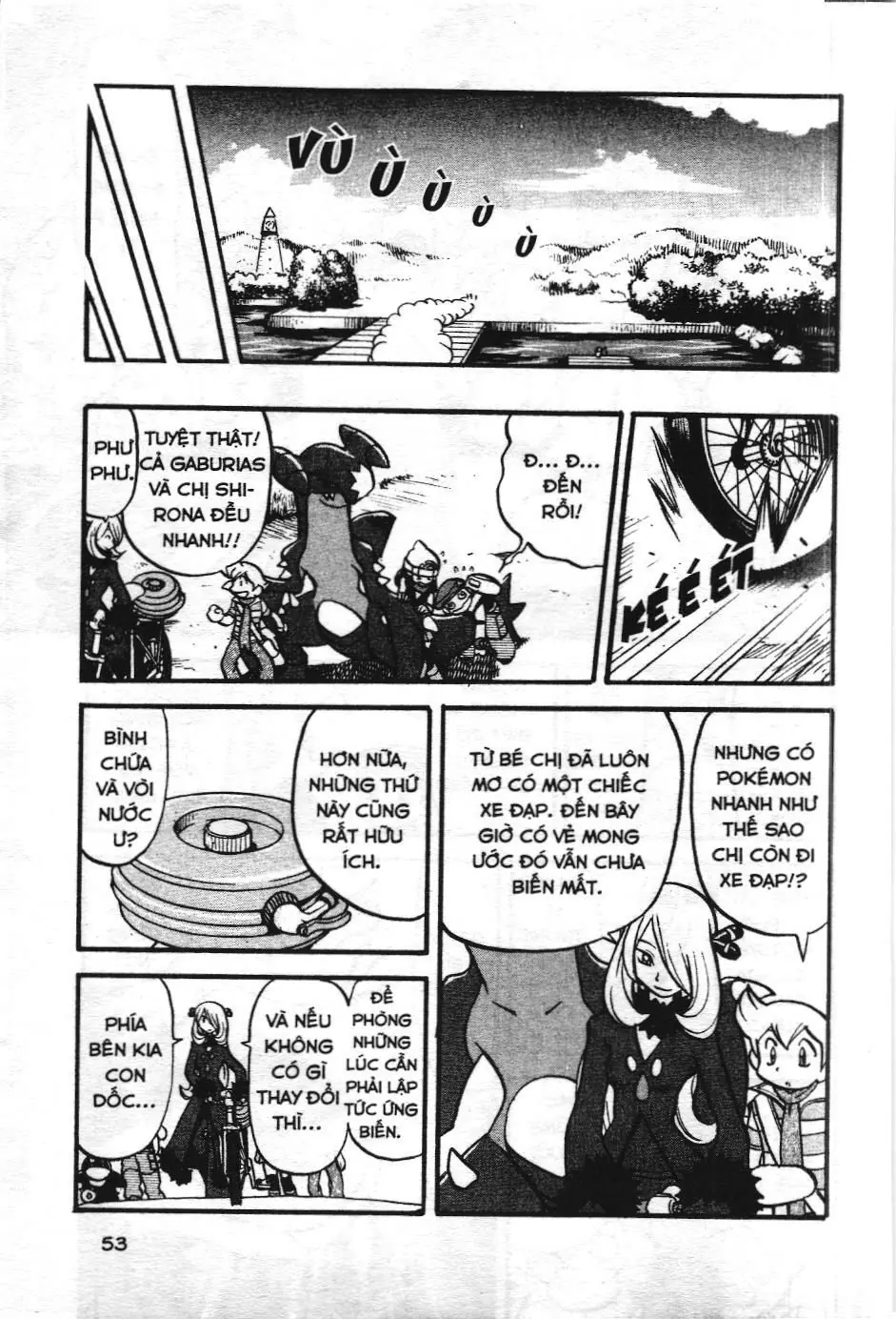 Pokémon Đặc Biệt (NXB Kim Đồng) Chapter 367 - Trang 13