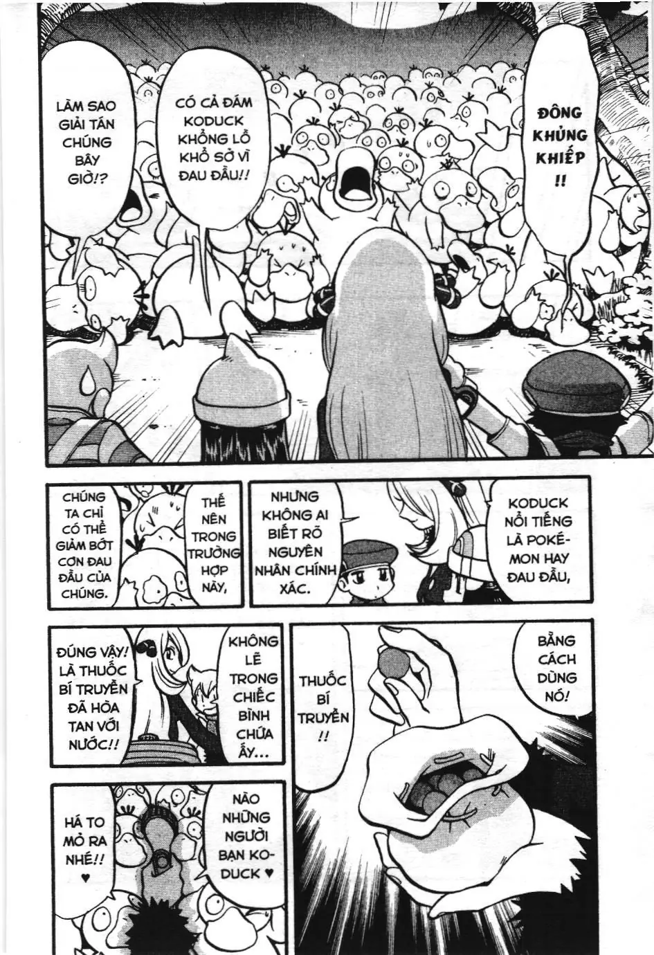 Pokémon Đặc Biệt (NXB Kim Đồng) Chapter 367 - Trang 14
