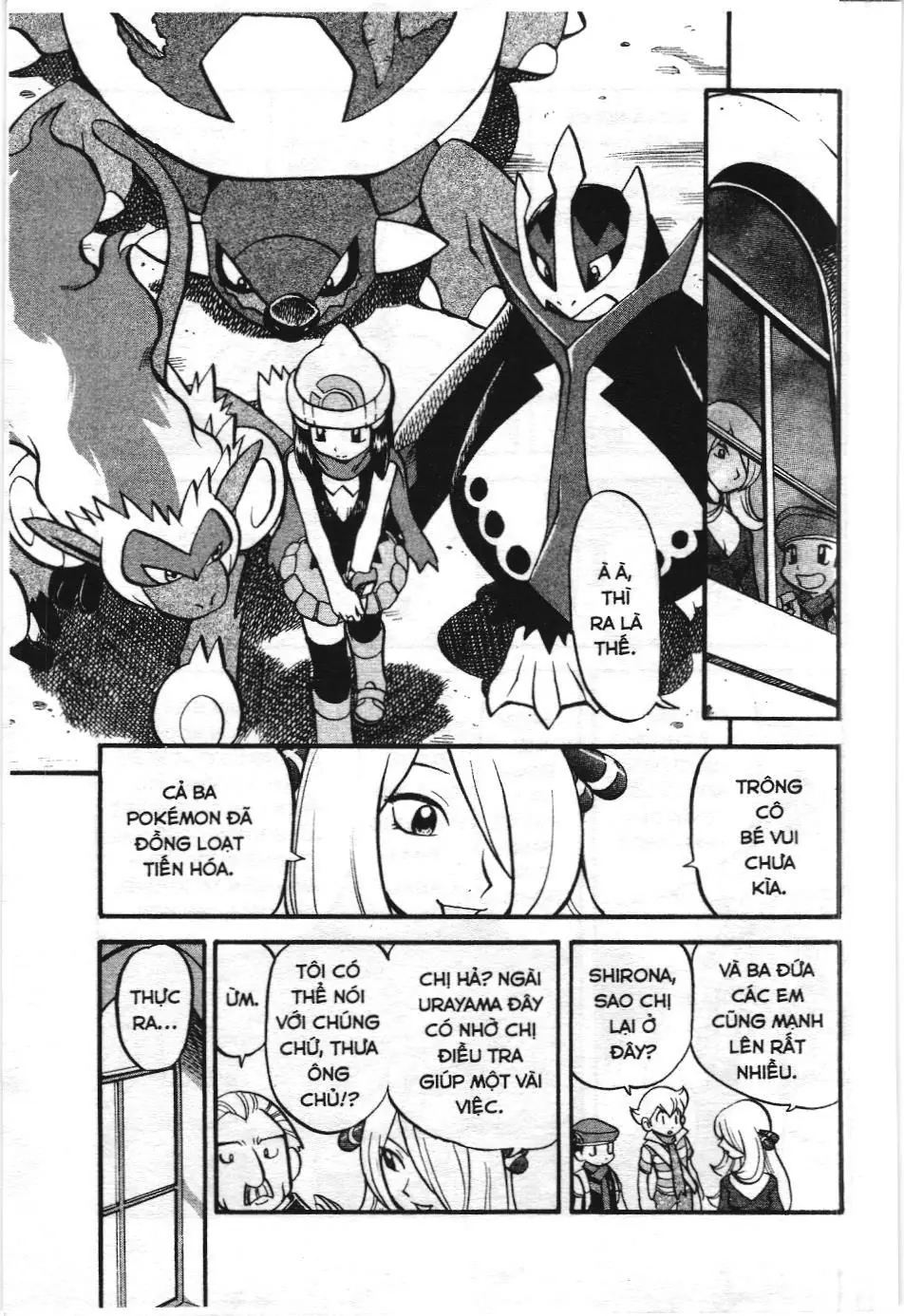 Pokémon Đặc Biệt (NXB Kim Đồng) Chapter 367 - Trang 9