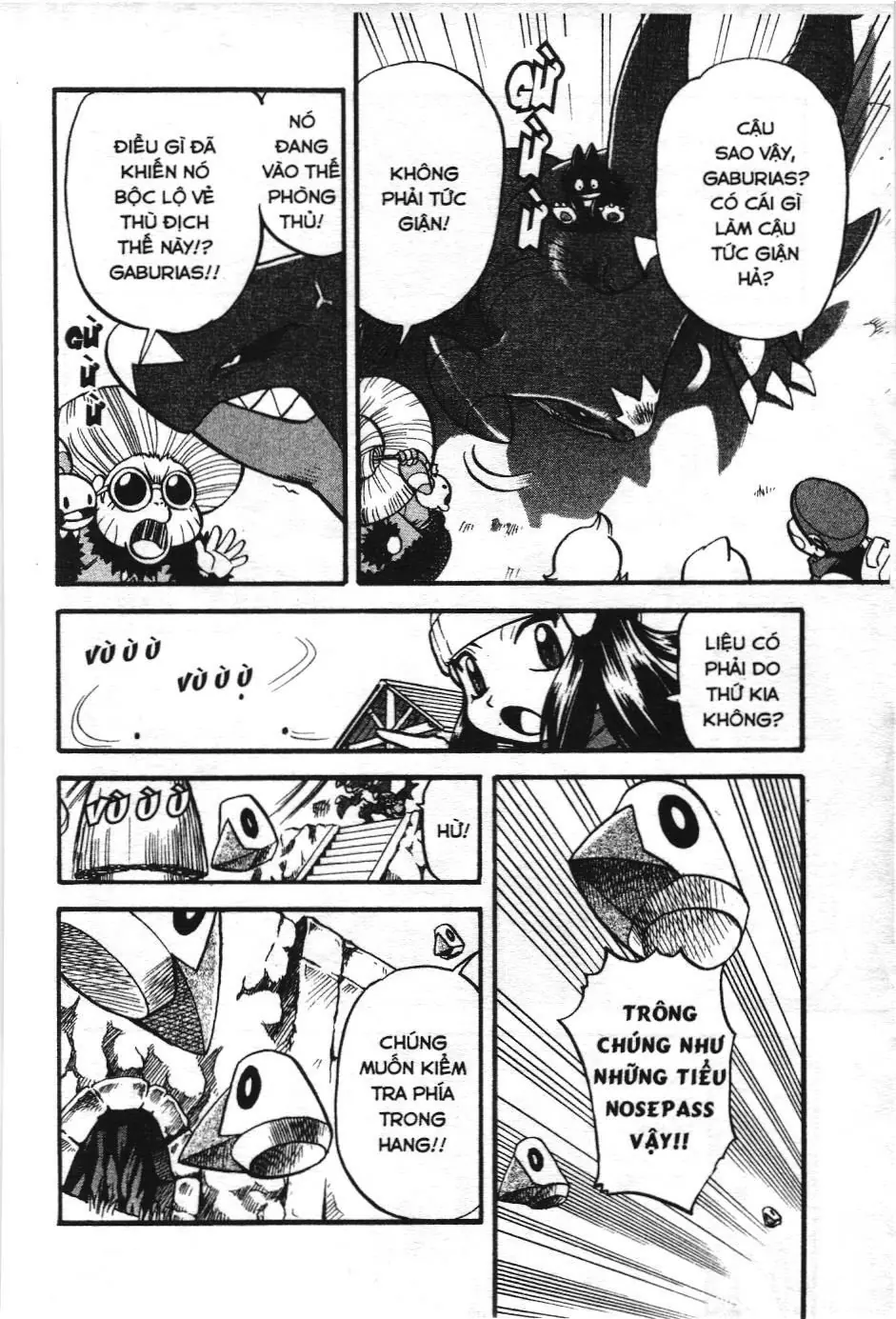 Pokémon Đặc Biệt (NXB Kim Đồng) Chapter 368 - Trang 10