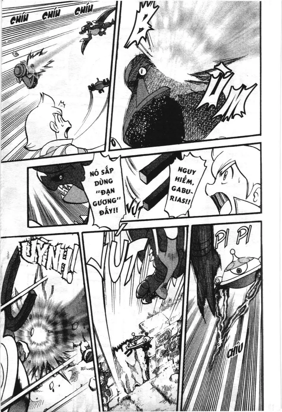 Pokémon Đặc Biệt (NXB Kim Đồng) Chapter 368 - Trang 15