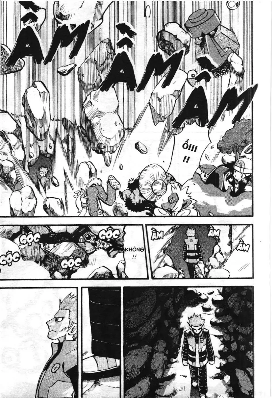 Pokémon Đặc Biệt (NXB Kim Đồng) Chapter 368 - Trang 17